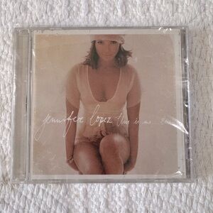 NWT- Jennifer Lopez This is Me… Then Music CD
2002